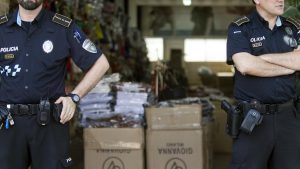 ANULADA LA MEDIDA CAUTELAR A UN POLICÍA POR EXCEDER DE 6 MESES