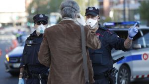 EL DELITO DE DESOBEDIENCIA A AGENTES DE LA AUTORIDAD EN TIEMPOS DE COVID