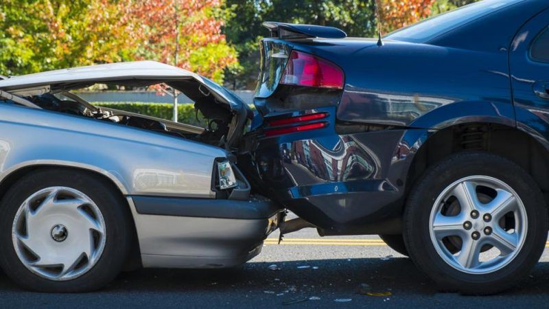 accidente circulación